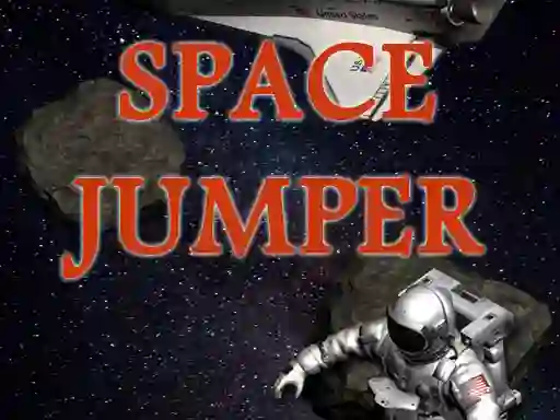 Peli Space Jumper verkossa