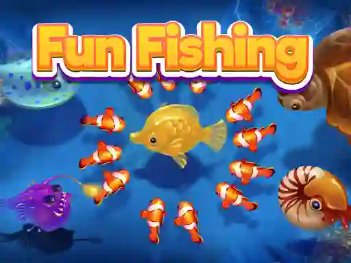 Peli Fun Fishing verkossa
