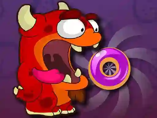 Peli Candy Monster Kid verkossa
