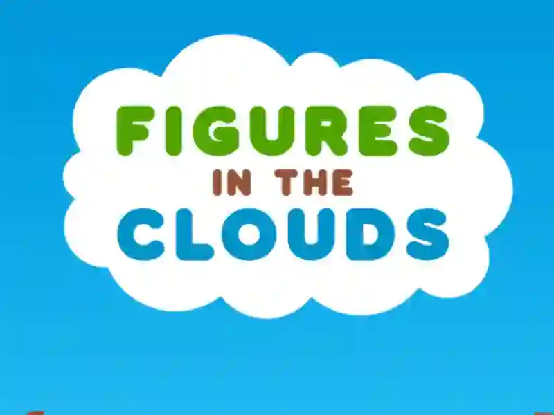 Peli Figures in the Clouds verkossa