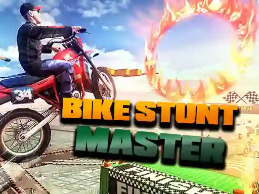 Peli Bike Stunt Master verkossa