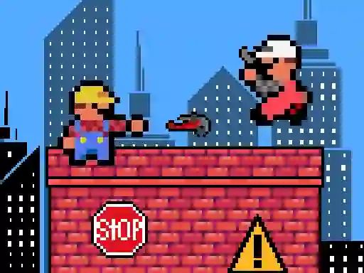 Peli Duel Of Builders verkossa