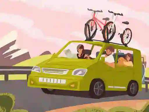 Peli Family Travelling Jigsaw verkossa