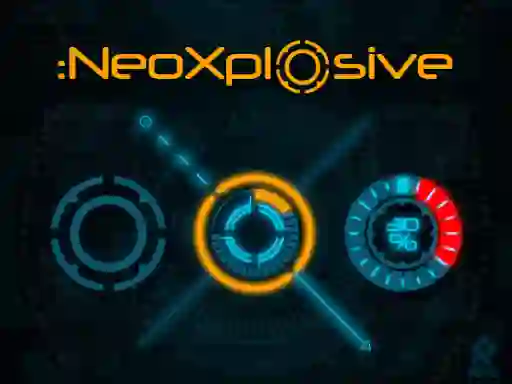 Peli Neoxplosive verkossa