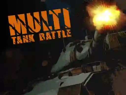Peli Multi Tank Battle verkossa