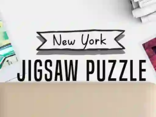 Peli New York Jigsaw Puzzle verkossa