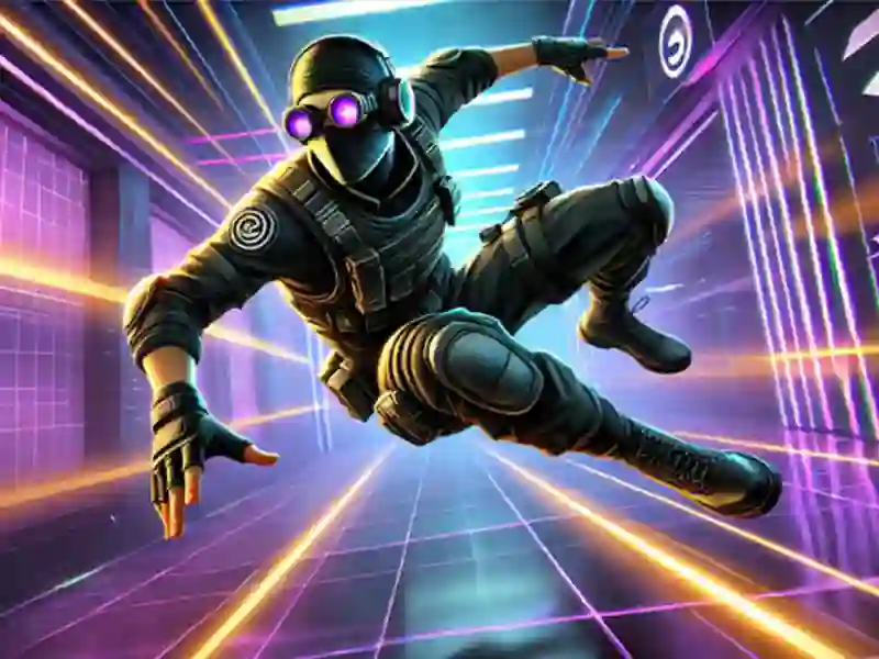 Peli Agent Zero: Infiltration verkossa