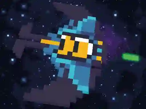Peli Space Pursuit verkossa