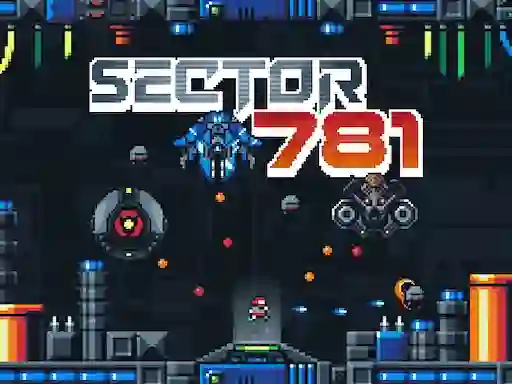 Peli Sector 781 verkossa