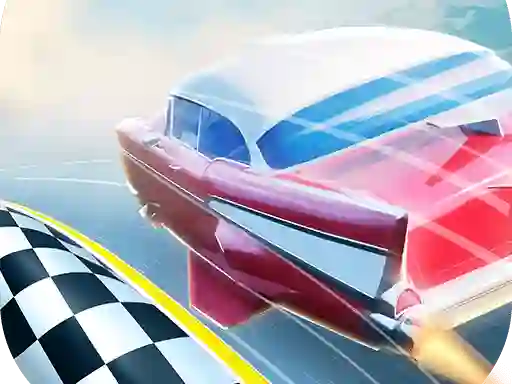 Peli Futuristic Racing 3D verkossa