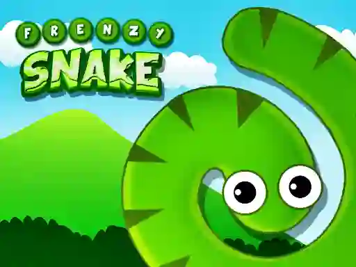 Peli Frenzy Snake verkossa