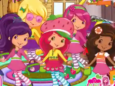 Peli Girls Shopping Fun verkossa