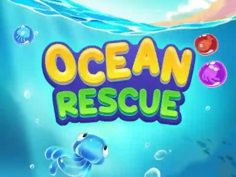 Peli Ocean Rescue verkossa