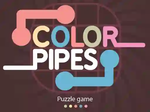 Peli Color Pipes verkossa