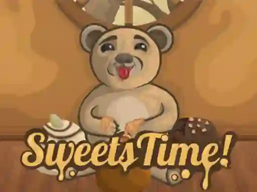 Peli Sweets Time! verkossa