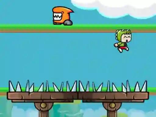Peli Running Jump verkossa