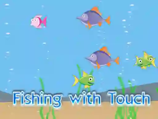 Peli Fishing With Touch verkossa