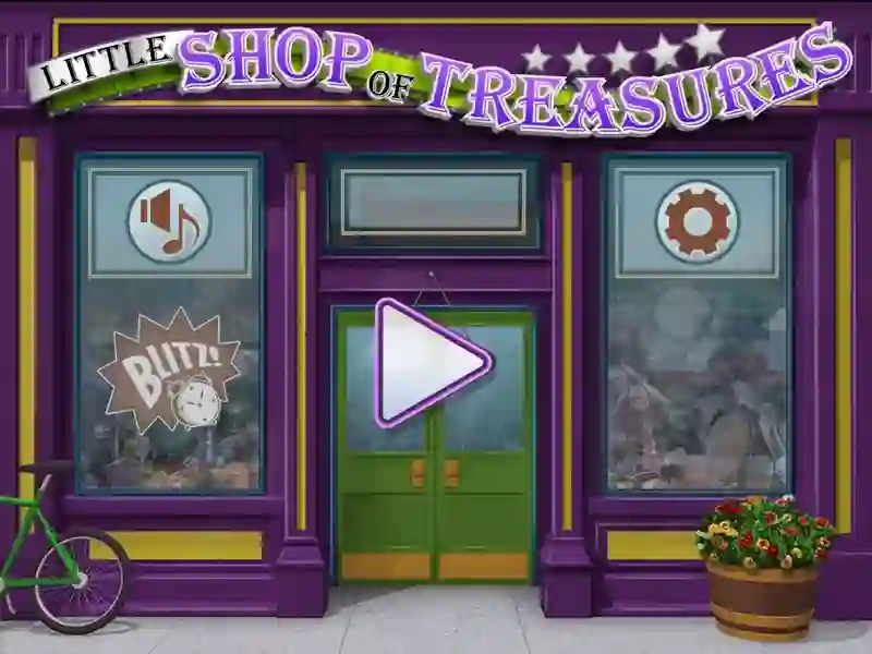 Peli Little Shop Of Treasures verkossa