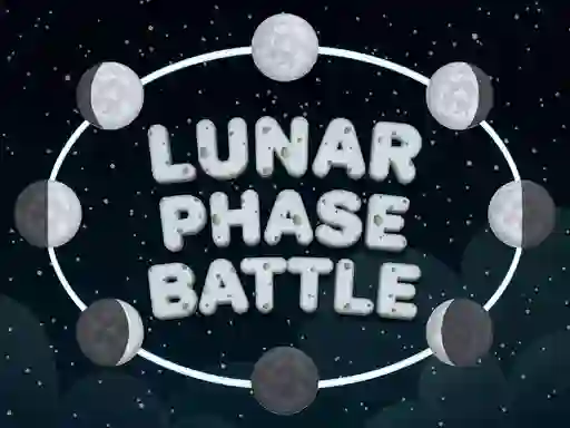 Peli Lunar Phase Battle verkossa