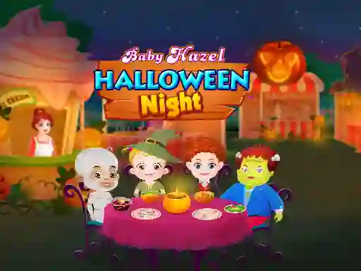 Peli Baby Hazel Halloween Night verkossa