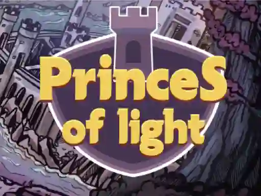 Peli Princes Of Light verkossa