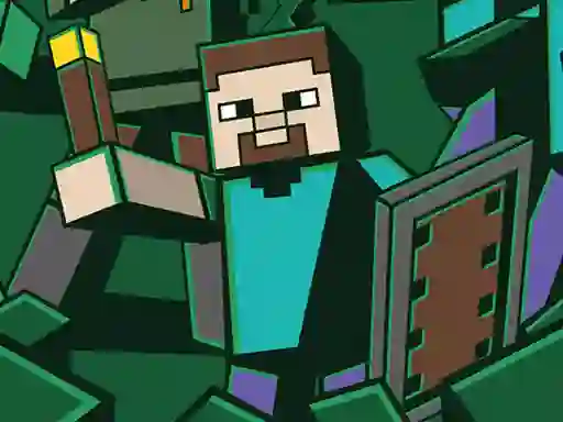 Peli Pixelcraft Jigsaw verkossa