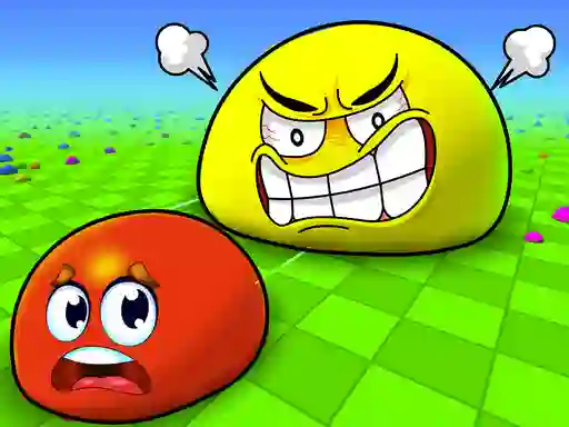 Peli Eat Blobs Simulator verkossa