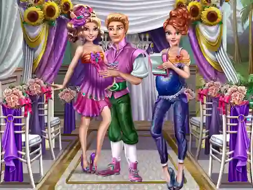 Peli Barbie Wedding Planner verkossa
