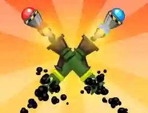 Peli Aim Clash verkossa