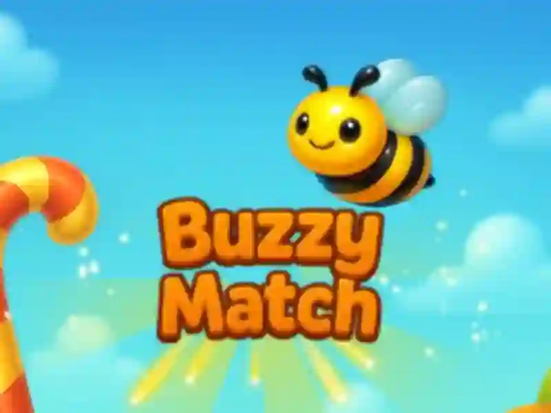 Peli Buzzy Match verkossa