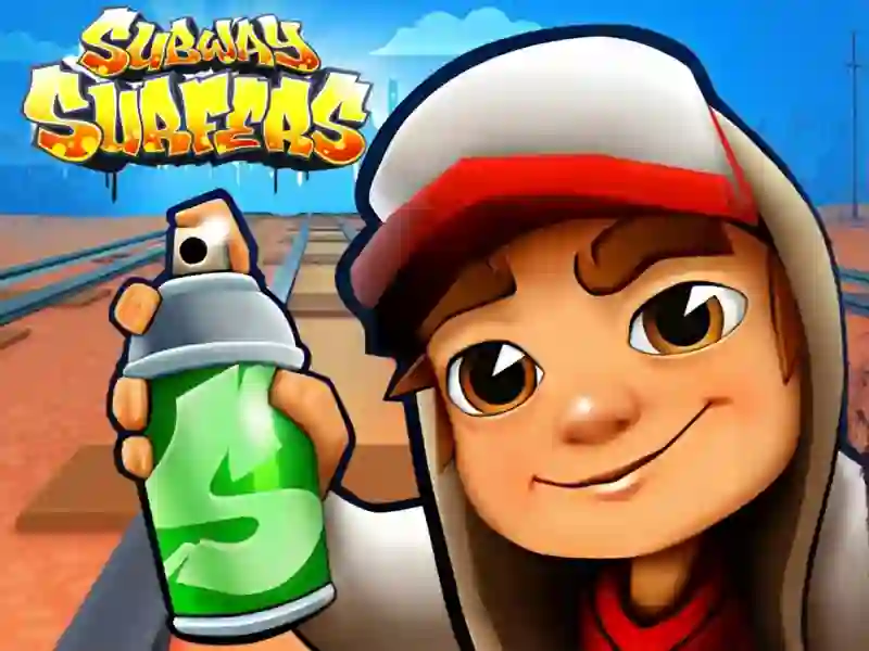 Peli Subway Surfers verkossa