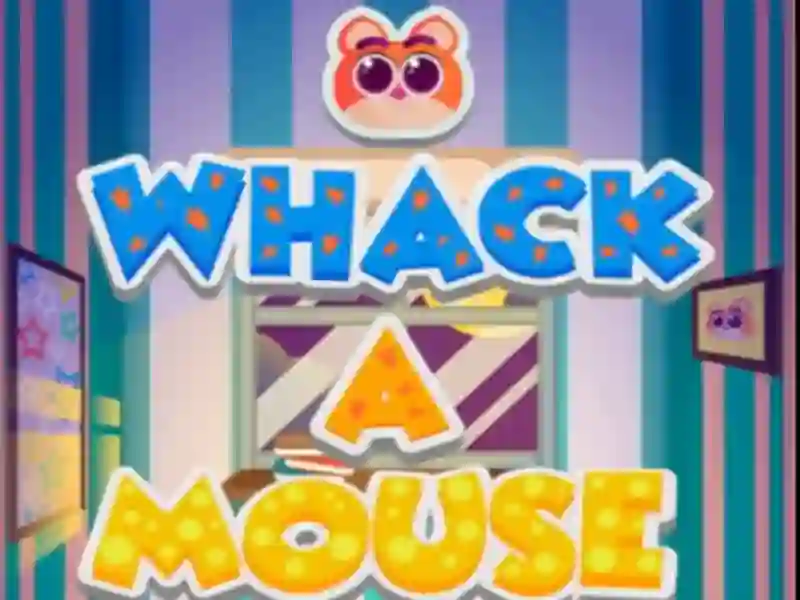 Peli Whack A Mouse verkossa