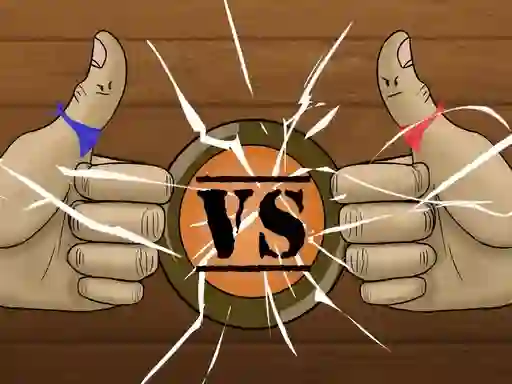 Peli Thumb vs thumb verkossa