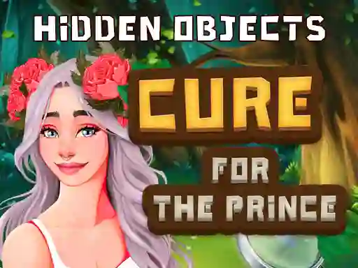 Peli Hidden Objects Cure For The Prince verkossa