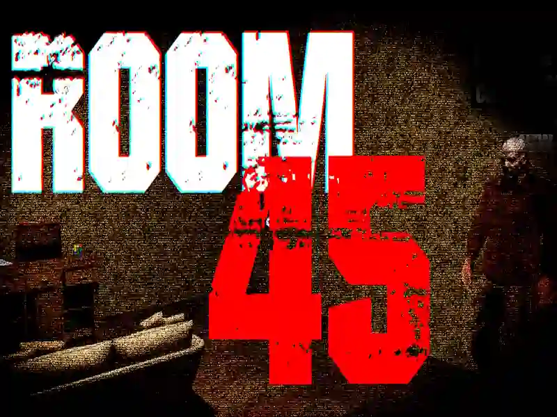 Peli Room 45 verkossa