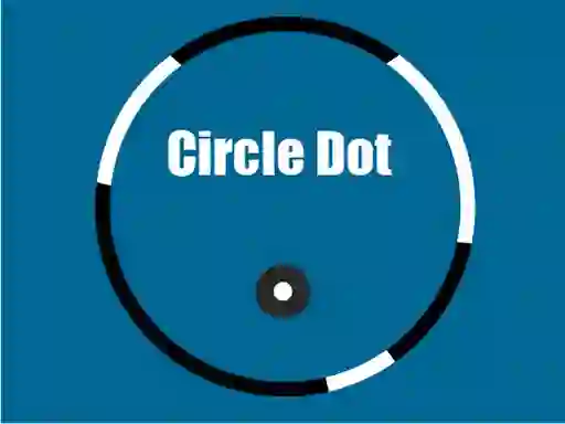 Peli Circle Dot verkossa