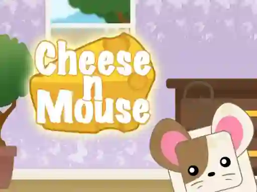 Peli Cheese and Mouse verkossa