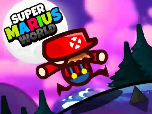 Peli Super Marius World verkossa