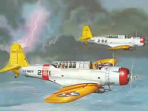 Peli Air Combat Puzzle 2 verkossa