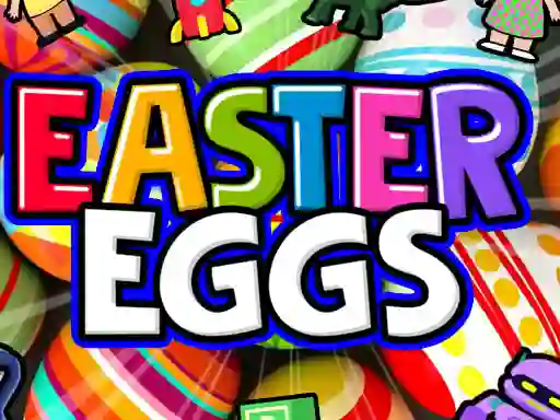 Peli Easter Eggs verkossa