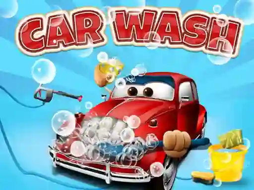 Peli Car wash verkossa