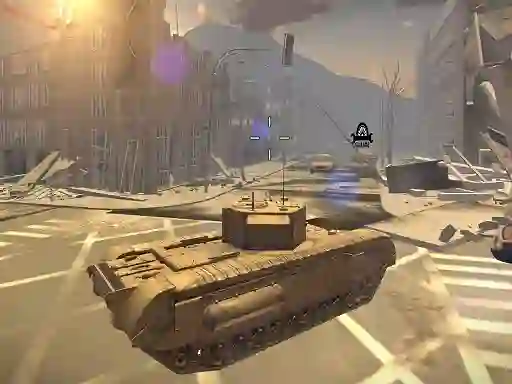 Peli WW3 2022 verkossa