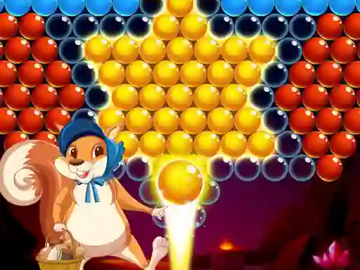 Peli Bubble Pop Origin verkossa