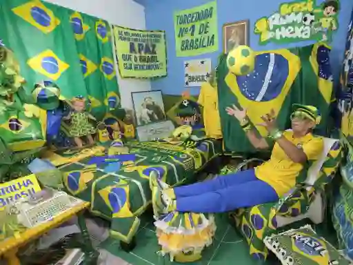 Peli Hidden Alphabets Brazil verkossa