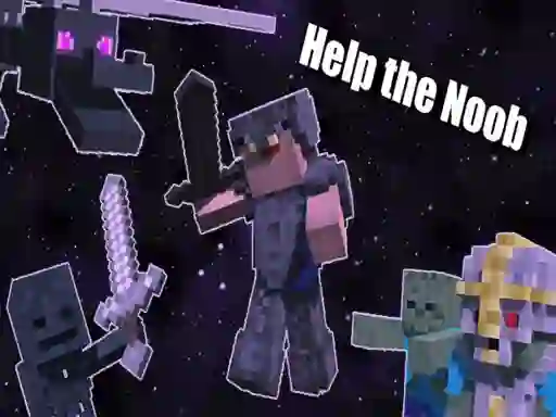 Peli Noob Click: The Rise of Noob verkossa
