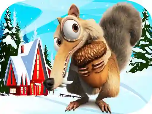 Peli Jumpy Ice Age verkossa