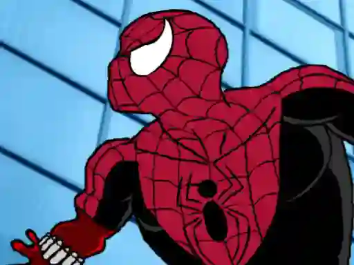 Peli Spiderman Dress verkossa