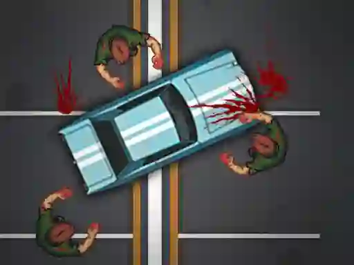 Peli Zombie City Parking verkossa