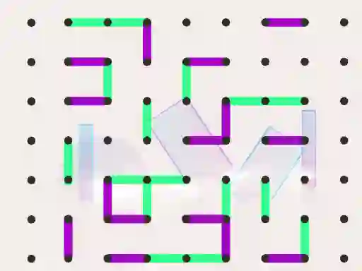 Peli Dots n Lines verkossa