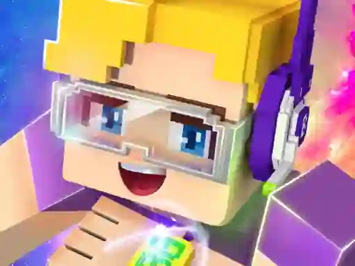 Peli Roblox Block verkossa